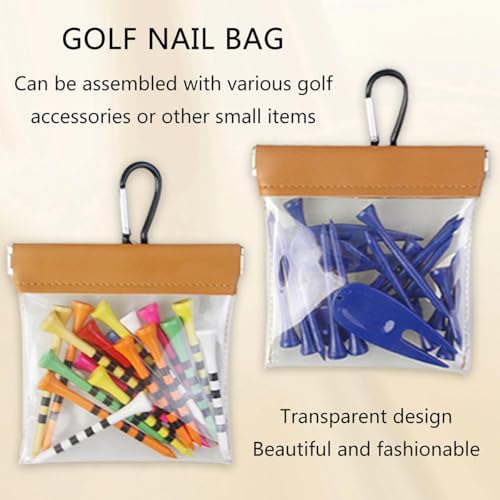 Yicdfur ゴルフティーケース