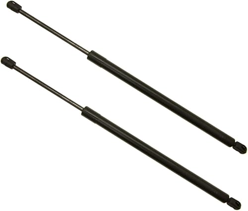 2 puntales de elevación para portón trasero trasero de 22.64 pulgadas, para portón trasero y portón trasero para maletero para MDX 2007-2013, se