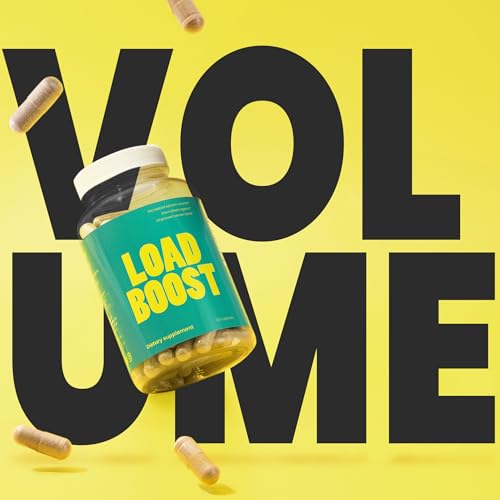 VB Health Load Boost Semen Volume Booster