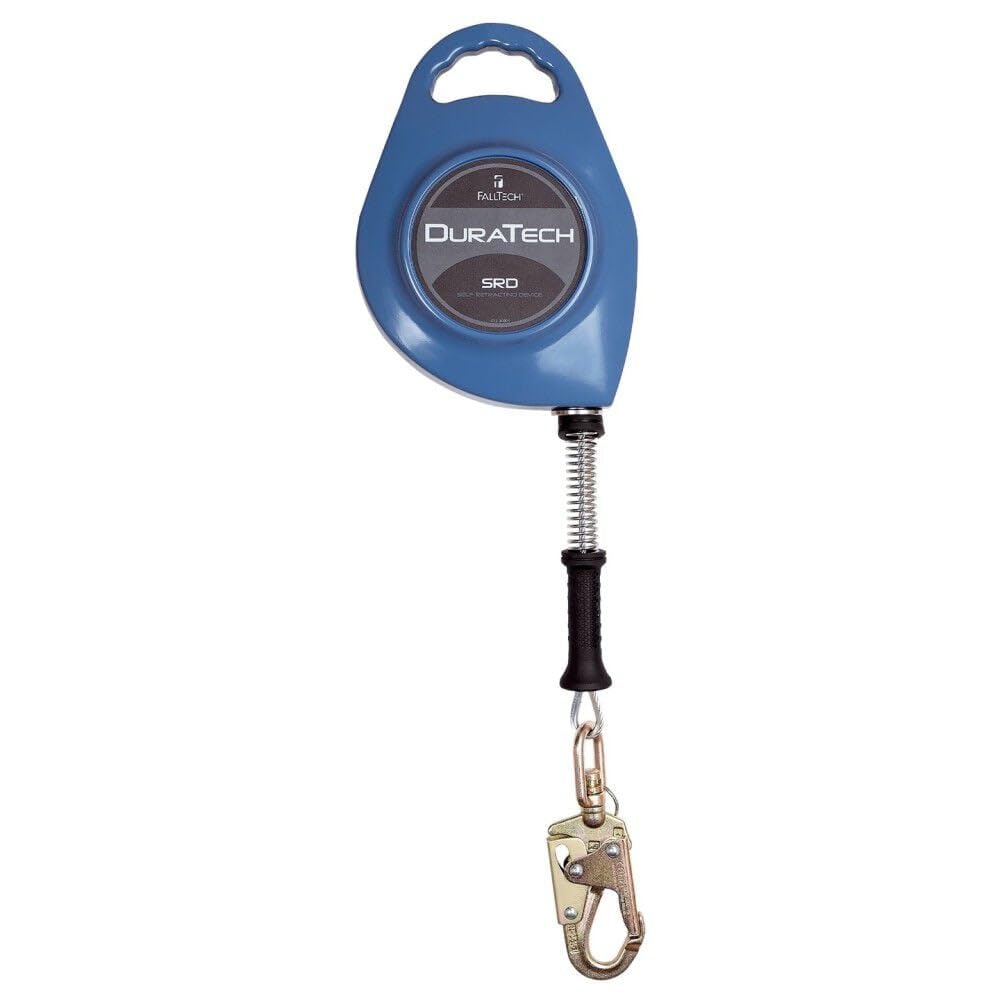 Falltech Duratech SRL with 60' Galvanized Cable & Housing