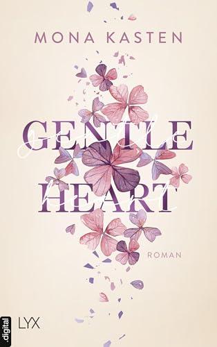 Gentle Heart (Scarlet Luck 3) für 14,99 EUR bei amazon.de Bild: Gentle Heart (Scarlet Luck 3) für 14,99 EUR bei amazon.de