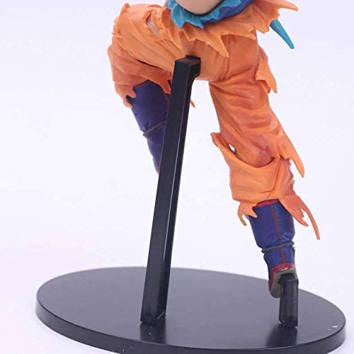 Dragon Ball- Goku Super Saiyan Blue Limit Breakers, Multicolor (Bandai 36731)