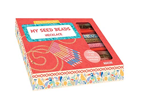 My Beautiful Seed Beads (My Jewellery Box )