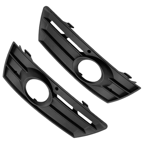 Rejilla de luz antiniebla derecha para VW CC 2008-2012 delantera embellecedora 3C8853666C 4