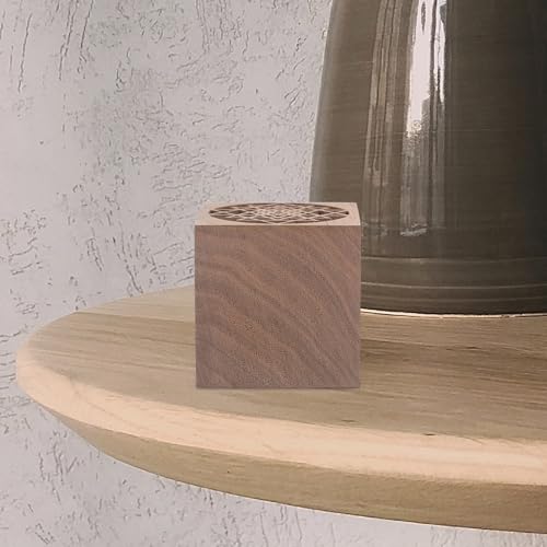 Difusor aromático de madera Artibetter para auto y hogar miniatura 7