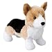 Shorty Tri-color Corgi 8" by Douglas Cuddle Toys