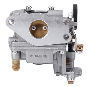 66M-14301-00 Klassieke legering kano-kajak 4-takt 15 pk buitenboordmotor motor carburateur