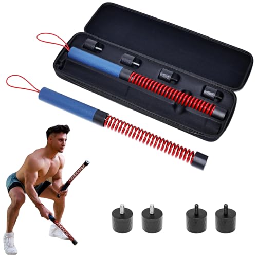 Corde d'entraînement sans fil avec poignée ergonomique anti-dérapante pour jambes