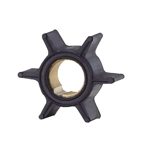 Full Power Plus Water Pump Impeller Replacement for 3.5/3.6/4/4.5/7.5/9.8HP CEF 500314 Sierra 18-30543 Mercury Mariner Mercruiser 47-89980 47-68988