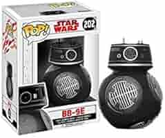 Amazon.co.jp: 【POP! 】『スター・ウォーズ/最後のジェダイ』BB