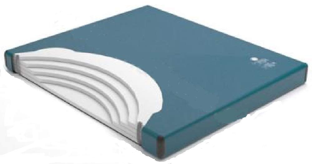 US 95% WAVELESS WATERBED Mattress/Liner/Heater/Fill Drain/Conditioner KIT (Queen 60x84 1US5000G2)