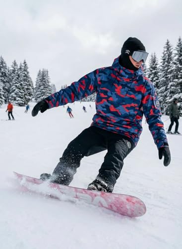 Vert Snow Board - 2025 The Sakura Snowboard All-Mountain Pink True Twin Camber (142cm) - Thumbnail 6