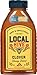 Local Hive Clover Raw Unfiltered Honey – 16 oz, 100% Pure US Honey, Sourced from American Bees and Beekeepers - Natural Sweetener, Ideal for Tea, Baking, and Cooking