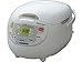 Neuro Fuzzy Cooker, 5.5-Cup uncooked rice / 1L, White - Zojirushi NS-ZCC10