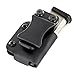 Outlaw Holsters Kydex Single Mag Holster - Matte Black