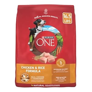 Purinaonechickenandriceformuladrydogfood165lbbag Urban Country Home Decor Purina one chicken and rice formula dry dog food 165 lb bag urban country home decor