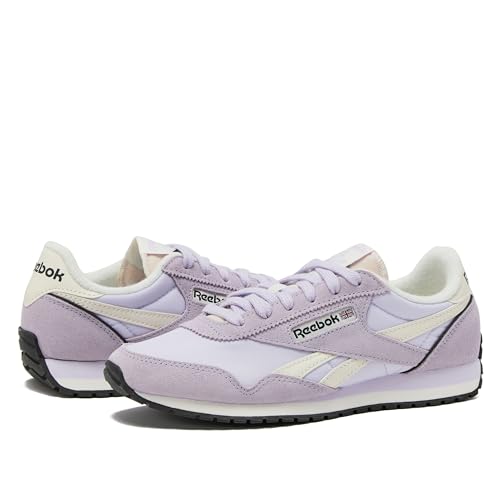 Reebok Women's Classic AZ Legacy Sneakers for Women, Casual Athletic Womens Shoes, Digital Gleam/Digital Gleam/Chalk, 8.5