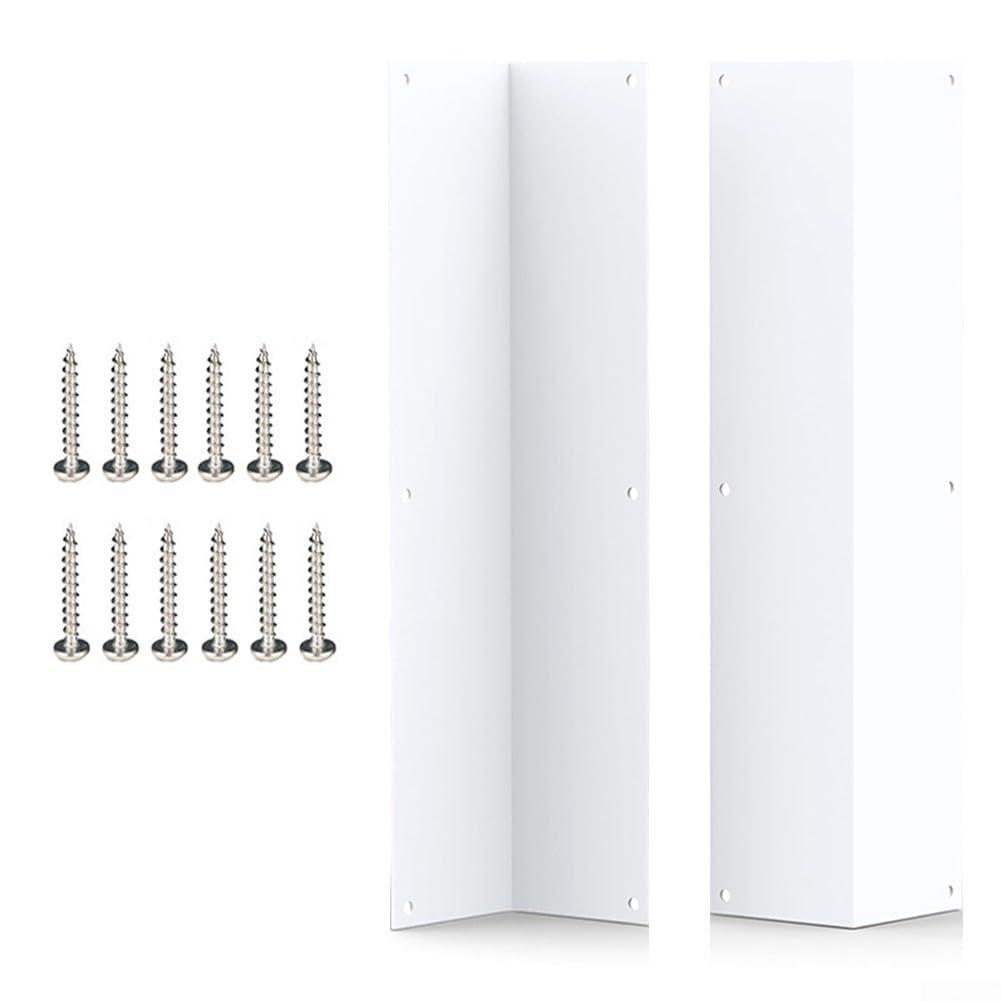 Protection d'angle extérieure pour panneaux muraux terrasse et meuble jardin aluminium