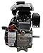 Lifan LF152F-3Q 3 HP 79cc 4-Stroke OHV Industrial Grade Gas Engine with 18mm Keyway Shaft, Recoil Start and Universal Mounting Bolt