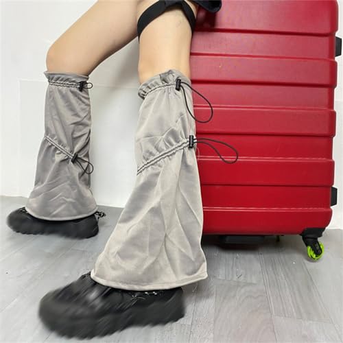 Image of Sup-Coente Y2k Fashion Leg Warmers For Women Harajuku Leg Sleeve
