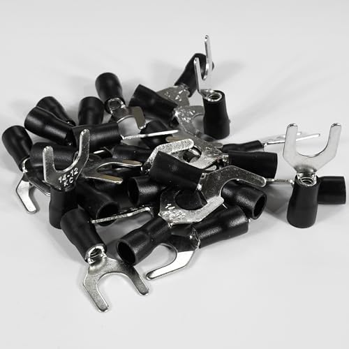 Terminal de pala PAPUGA aislado M8 conector industrial para alta corriente 600V 4