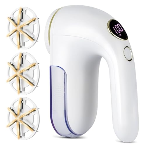 Fabric Shaver, Electric Lint Remove...