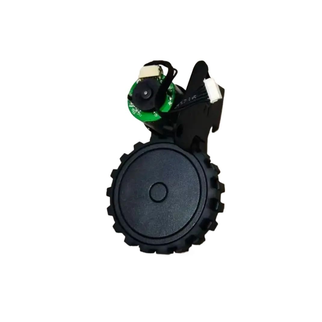 Shiketong Sweeping Robot Walking Wheels,Compatible For Redmond,K650s,Compatible For LIECTROUX,C30B Robotic Vacuum Cleaner Parts Drive Wheel Motor Assembly Accessories
