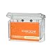 Source One Clear Lid Magnetic Outdoor Vehicle Business Card Holder Free Exterior (Take One ) Sticker Included As Pictured (S1-OBC-MAG)