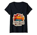 Autumn Leaves And Boardgames Please Fall Products