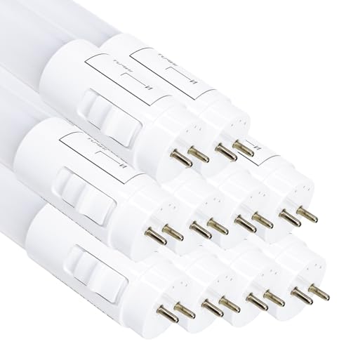 LED ATOMANT Lot de 10 Tube LED 150cm T8