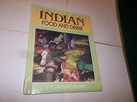 Indian Food and Drink (Food and Drink Series) 0531181197 Book Cover