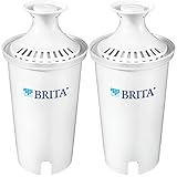 Brita Standard Water Filter, Standard Replacement Filters for Pitchers and Dispensers, BPA Free - 3 Count