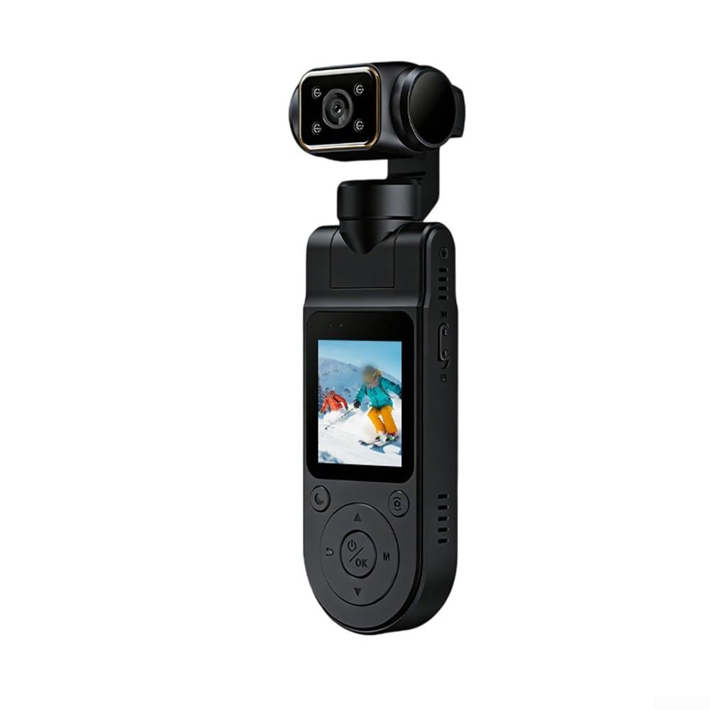 Mini caméra d action portable WIFI X201080 enregistrement vidéo cyclisme et randonnée