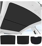Amazon.co.jp: KUNIO テスラ専用 モデルY向け ガラスルーフ用