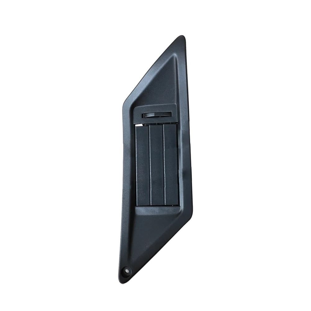 Couvercle latéral de ventilation Nexus 300 en plastique ABS rigide droit