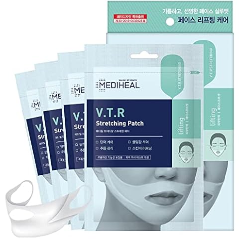 Mediheal VTR Stretching Patch Cover