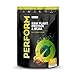 Produktbild Vivo Life PERFORM - Rohes Veganes Proteinpulver. Erbsen-und Hanfmischung Mit BCAA 988g - Banane und Zimt - mit Salz aus Punjab Pakistan