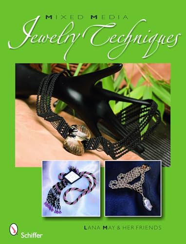 Mixed Media Jewelry Techniques
