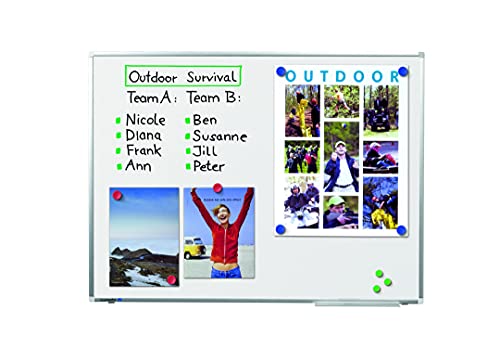 Legamaster Whiteboard Premium Plus 60 x 90 cm