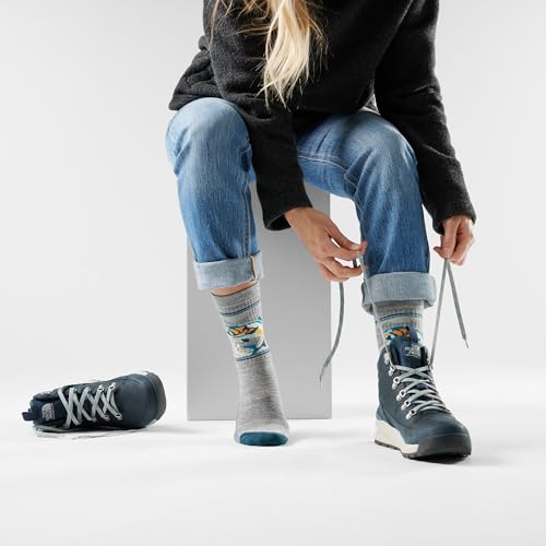 Smartwool Everyday Hookset Crew Socks2