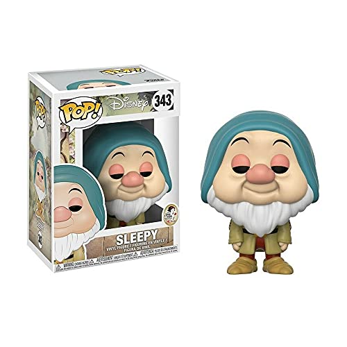 Pop Disney Snow White - Sleepy Funko