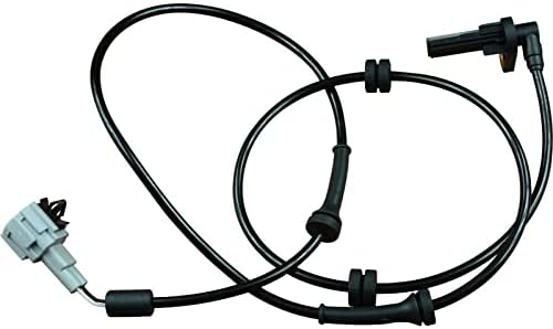 AIP Electronics ABS Anti-Lock Brake Wheel Speed Sensor Compatible with 2004-2012 Nissan Titan Rear Right Passenger Side OEM Fit ABS688