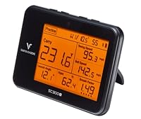 Voice Caddie Sc300I Tragbarer Golf Abschlagmonitor (2021)