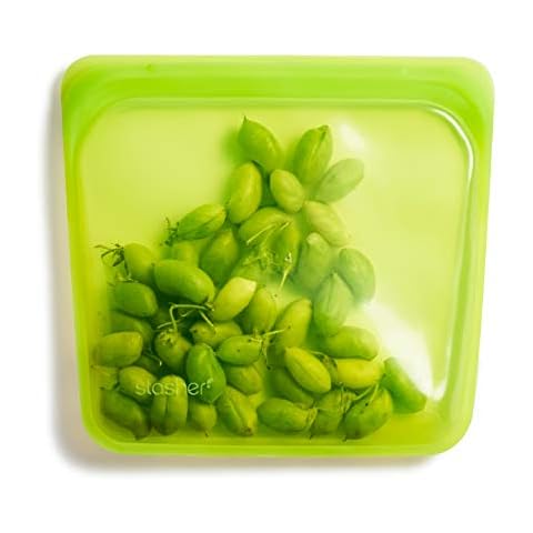 Stasher Reusable Silicone Storage Bag Cover