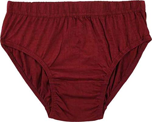 Image of DESNUDA Women Plain Panties Panty Women Breif Girls Panty Women Bikini (Pack of 10)