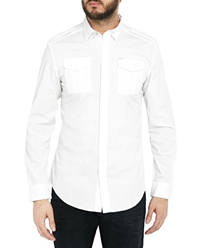 Diesel Men's S-Haul Button Down Shirt
