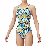 [アリーナ] 競泳水着 トレーニング用 レディース 【TOUGHSUIT】 Mサイズ Disney（ディズニー） 練習用 トレーニング向け AS5SWM52L