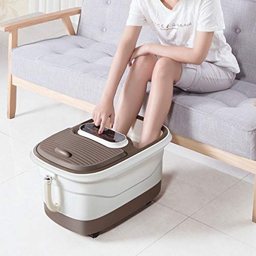 Masajeador Automático de Baño para Pies con Hidromasaje miniatura 5