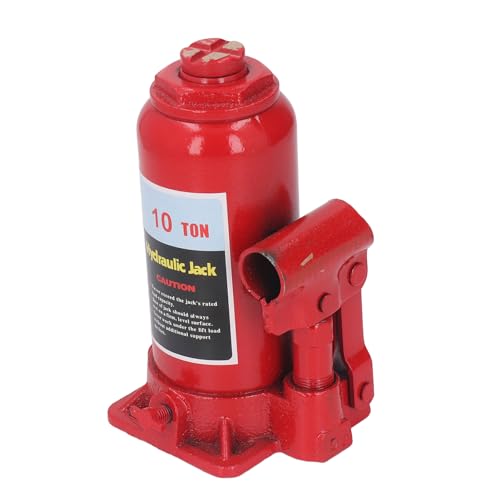 Cric hydraulique 10T auto camionnette et matériel levage auto - 3