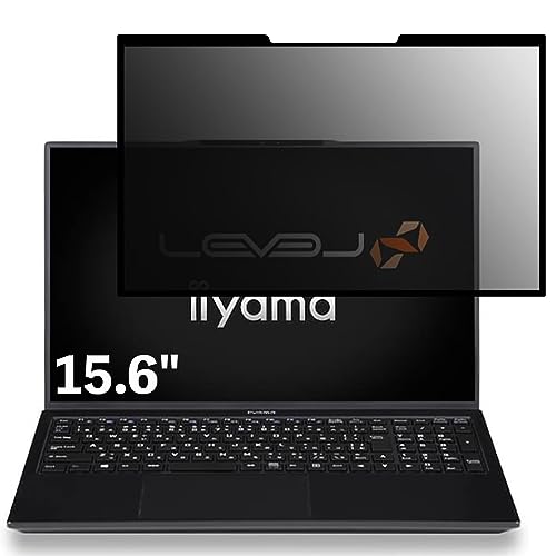 iiyama LEVEL-15FH120 15.6C` 16:9 Ή S `h~tB^[ vCoV[tB^[ p\R PC tیtB u[CgJbg ˖h~ EȒP یV[g E
